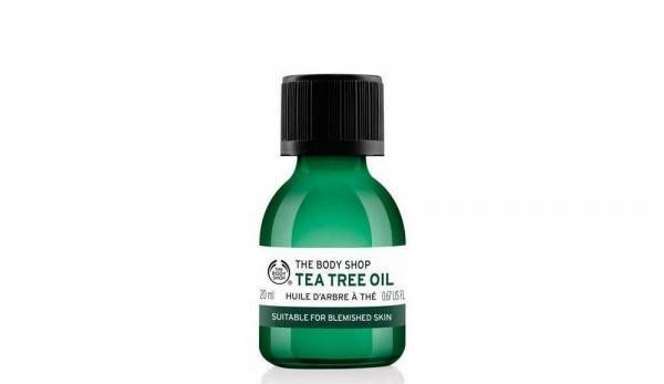 Tree tea oil. (Photo/Skincare.id) Menghindari Fungal Acne