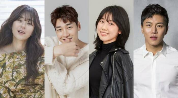 Daftar Drama Korea Januari 2021 (Photo/hellokpop) daftar drama korea