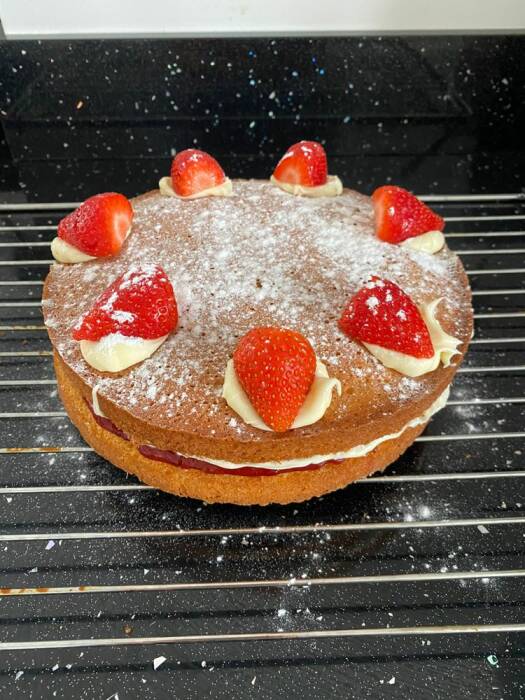 Resep Kue Ulang Tahun (Photo/Pinterest/rosiewray) resep kue ulang tahun