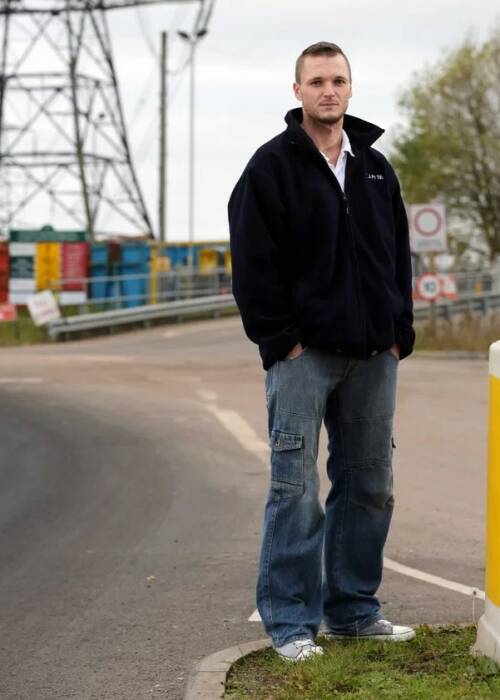 James Howells. (Photo/Daily Star) bitcoing
