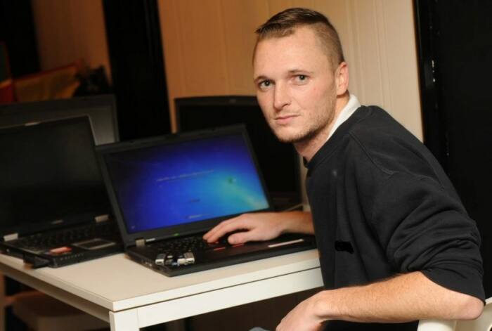 James Howells. (Photo/Daily Star) bitcoin