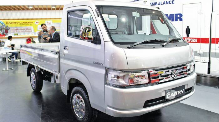 PT SIS Suzuki Carry Pick Up