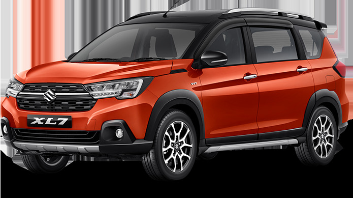 Suzuki.co.id Suzuki XL7