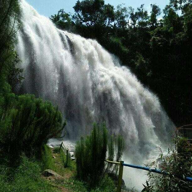 Instagram/ curugcikondang Curug Cikondang
