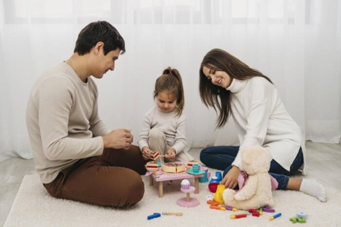 Parenting Anak (Photo/Freepik) parenting anak