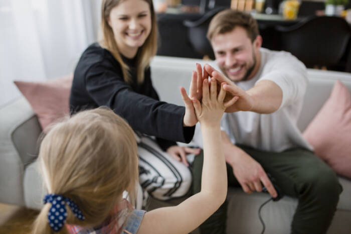 Parenting Anak (Photo/Freepik) parenting anak