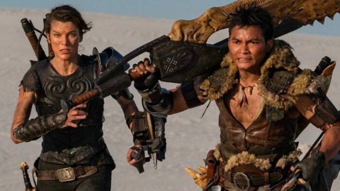 Monster Hunter (Photo/indiewire) monster hunter