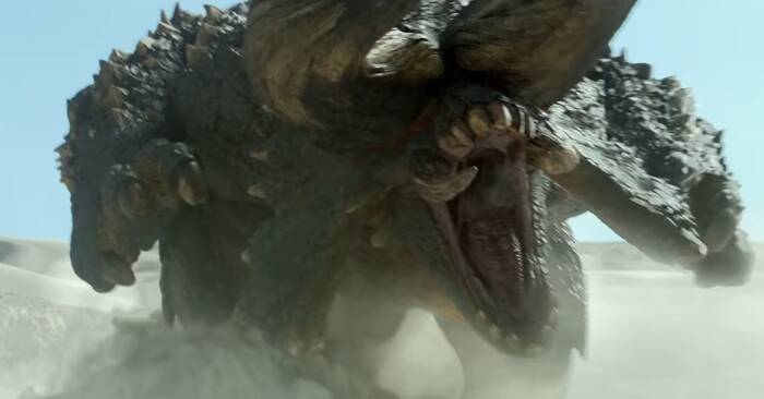 Monster Hunter (Photo/gamesradar) monster hunter