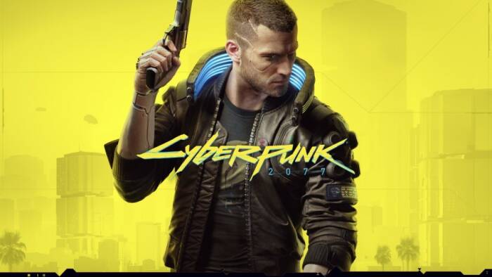 Ilustrasi karakter V dari game Cyberpunk 2077 (photo/CD Projekt Red) Ilustrasi karakter V dari game Cyberpunk 2077