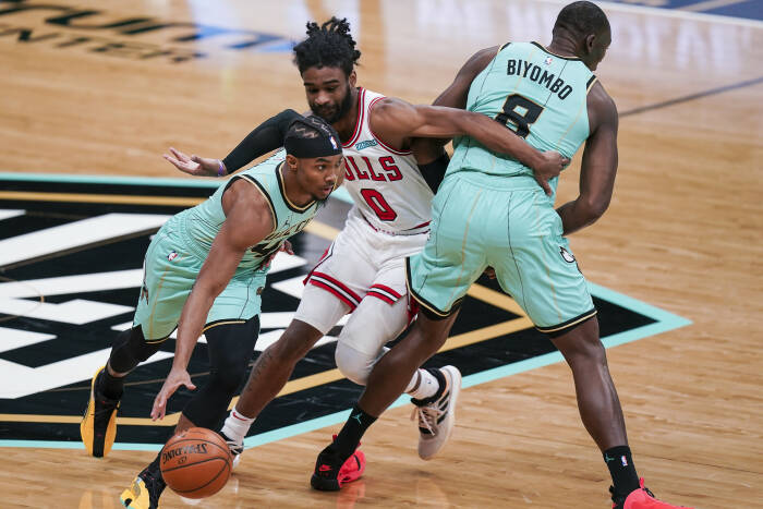 Guard Charlotte Hornets Devonte