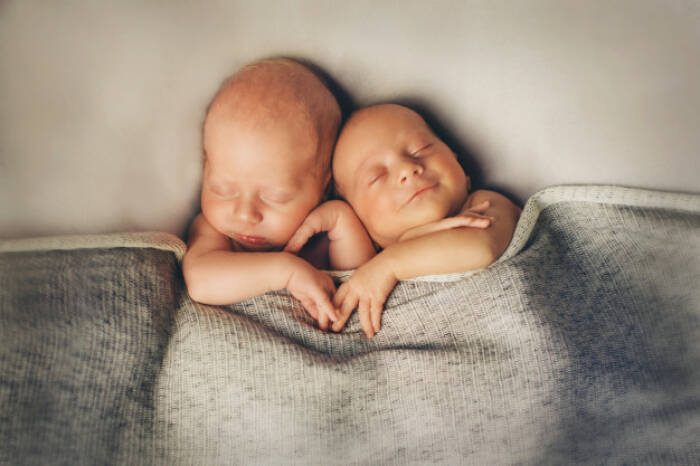 Photo/Freepik/aaalll3110 nama bayi kembar laki laki