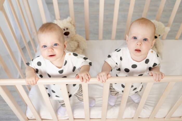 Photo/Freepik/anna-grant nama bayi kembar laki laki