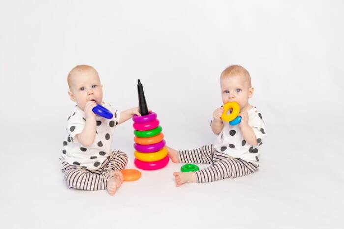 Photo/Freepik/anna-grant nama bayi kembar laki laki