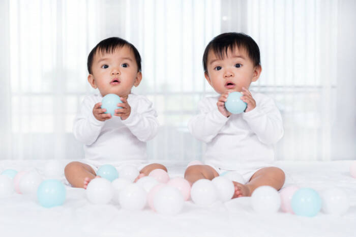 Photo/Freepik/geargodz nama bayi kembar laki laki