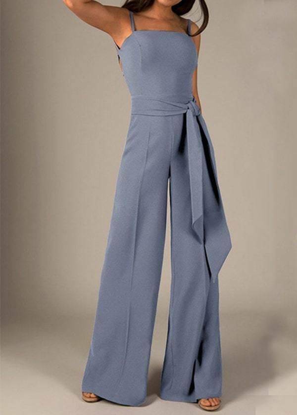 Jumpsuit model kulot. (Photo/Stylo.id) 3 Model Jumpsuit yang Bikin Penampilan Makin Fashionable