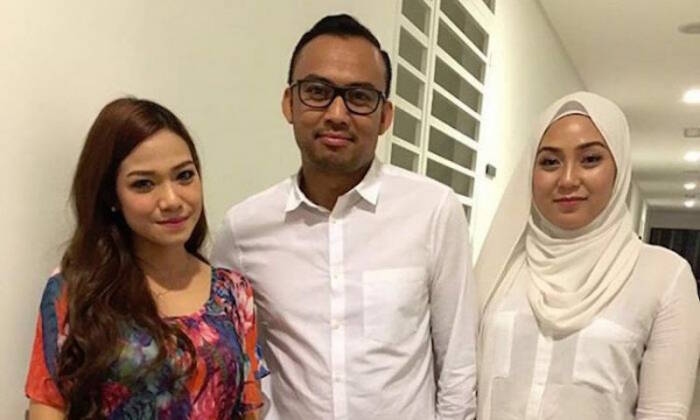 Suaminya yang menikah dengan wanita lain. (Photo/The Ven) suami