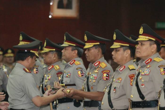 Photo/antaranews tongkat komando