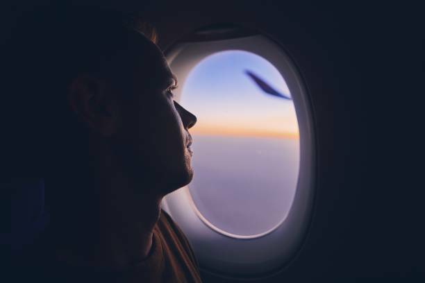 Photo/istock/Chalabala doa naik pesawat