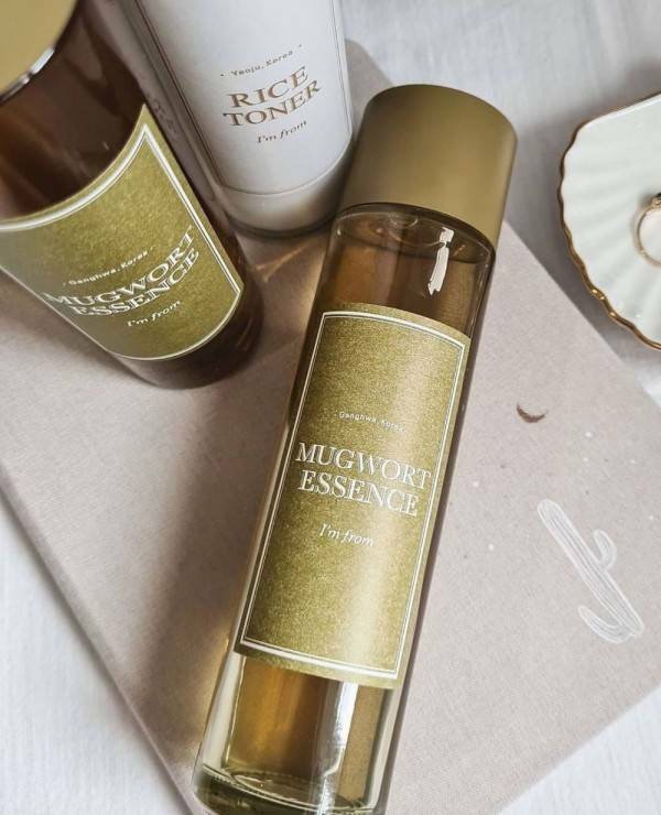 I’m From Mugwort Essence. (Photo/Shopee.id) skincare yang mengandung mugwort