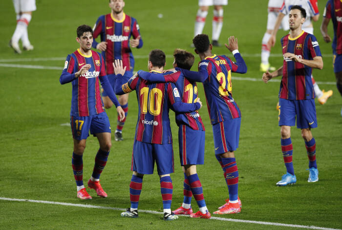 Barcelona (REUTERS/ALBERT GEA) Barcelona (REUTERS/ALBERT GEA)
