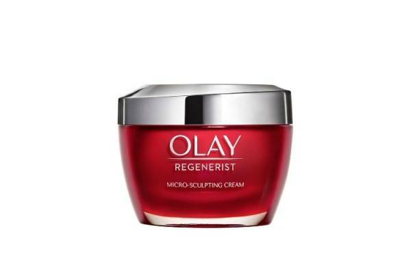 Olay Regenerist Micro-Sculpting Cream. (Photo/Olay) rekomendasi krim anti aging terbaik