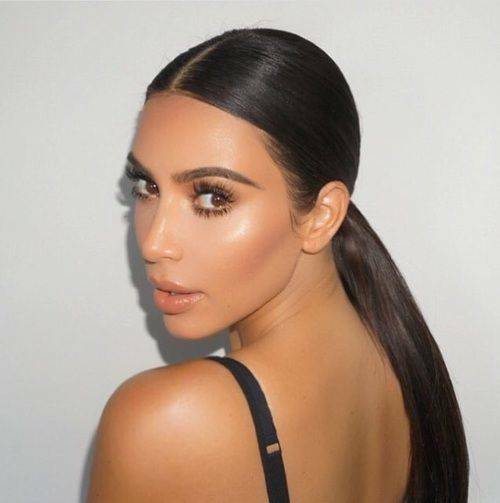 Rambut yang diikat terlalu kuat. (Photo/Weheartit) gaya rambut 30-an
