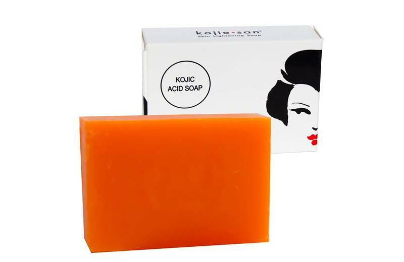 Kojie San Kojic Acid Soap (Foto: Shopee/kojiesan.indonesia) Bahan Skincare yang Ampuh Mencerahkan Wajah Kusam