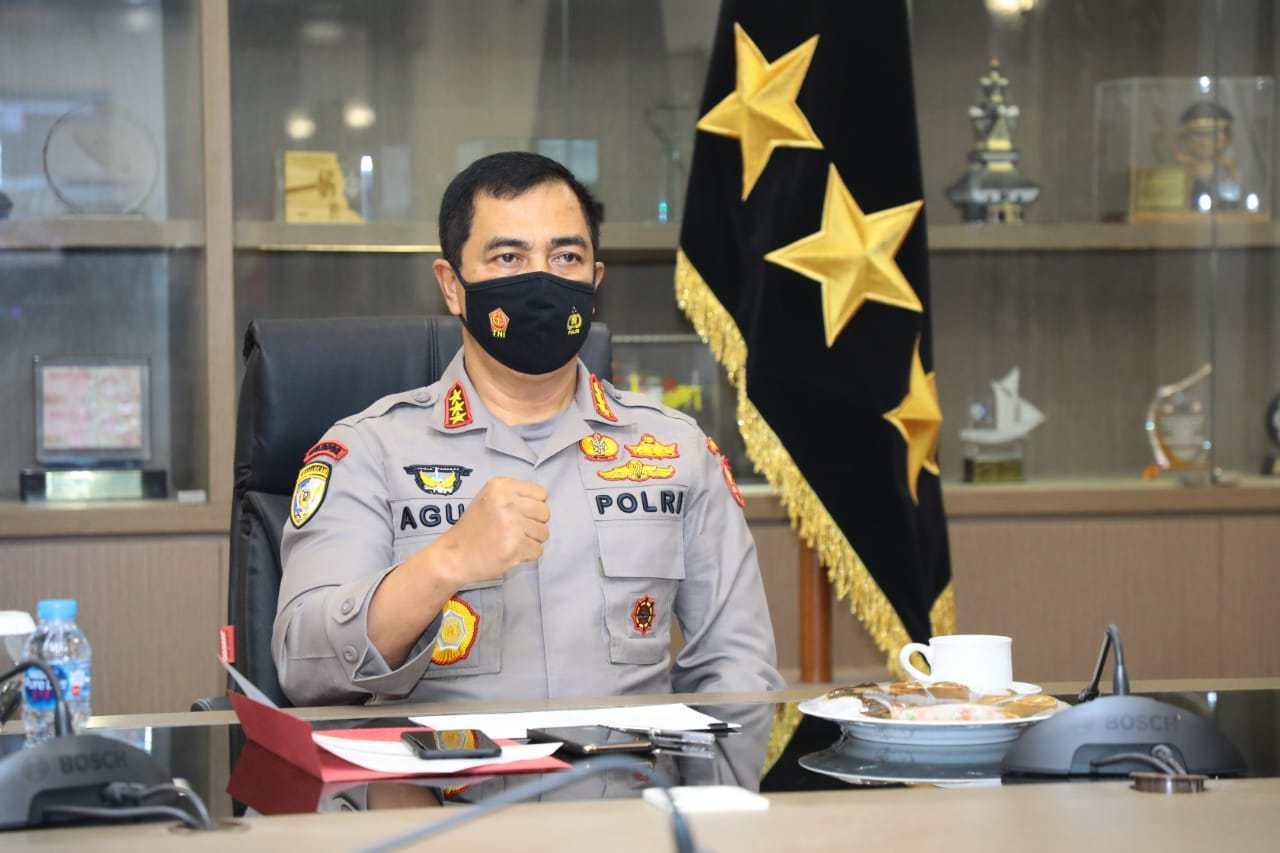 Kabareskrim Polri Komjen Pol Agus Andrianto. / istimewa Kabareskrim Polri Komjen Pol Agus Andrianto. / istimewa