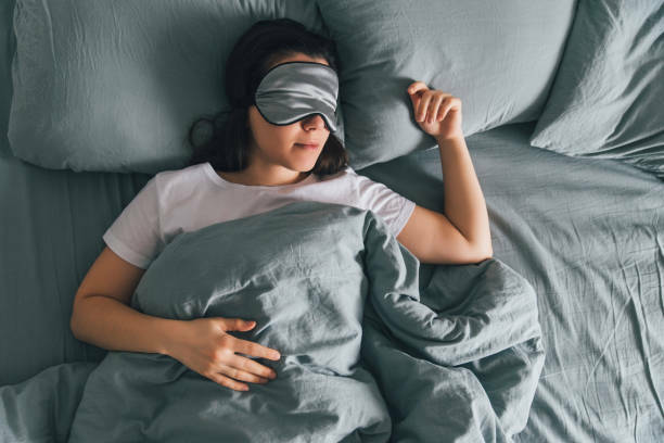 photo/istock/Vera_Petrunina istirahat yang cukup - badan pegal pegal